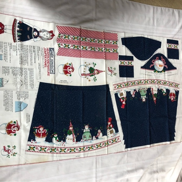 Daisy Kingdom Cut and Sew Jumper - Picture 4 of 9